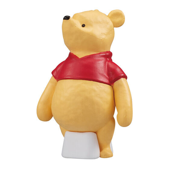 Winnie-the-Pooh (B), Winnie The Pooh, Bandai, Trading
